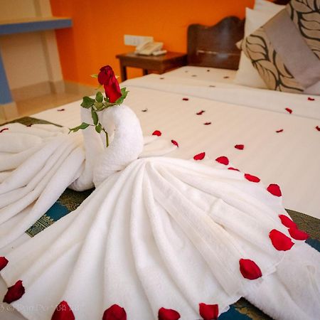 Plumeria Hotel & Spa Siem Reap Exterior photo