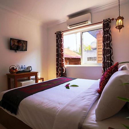 Plumeria Hotel & Spa Siem Reap Exterior photo