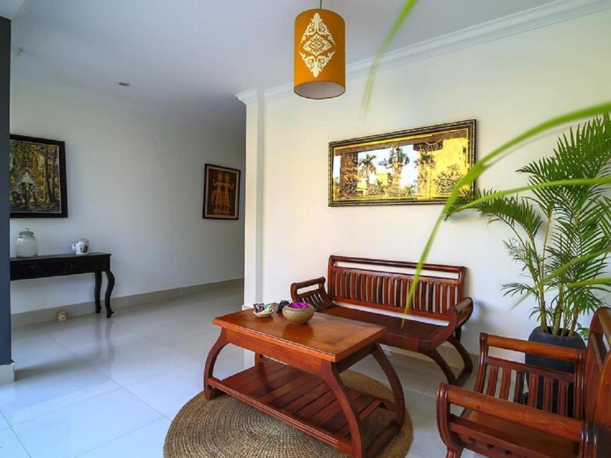 Plumeria Hotel & Spa Siem Reap Exterior photo