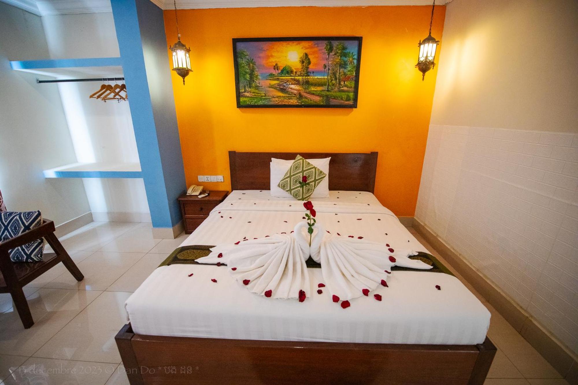 Plumeria Hotel & Spa Siem Reap Exterior photo
