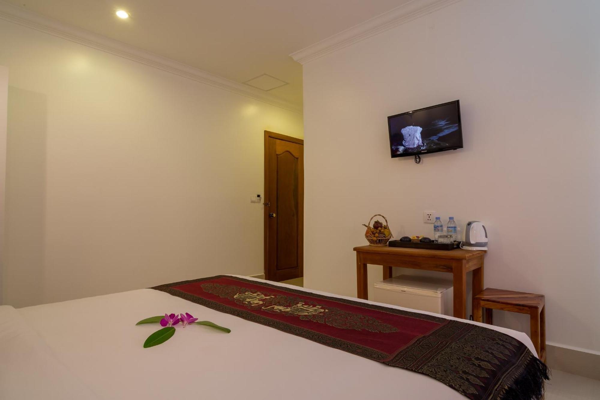 Plumeria Hotel & Spa Siem Reap Room photo