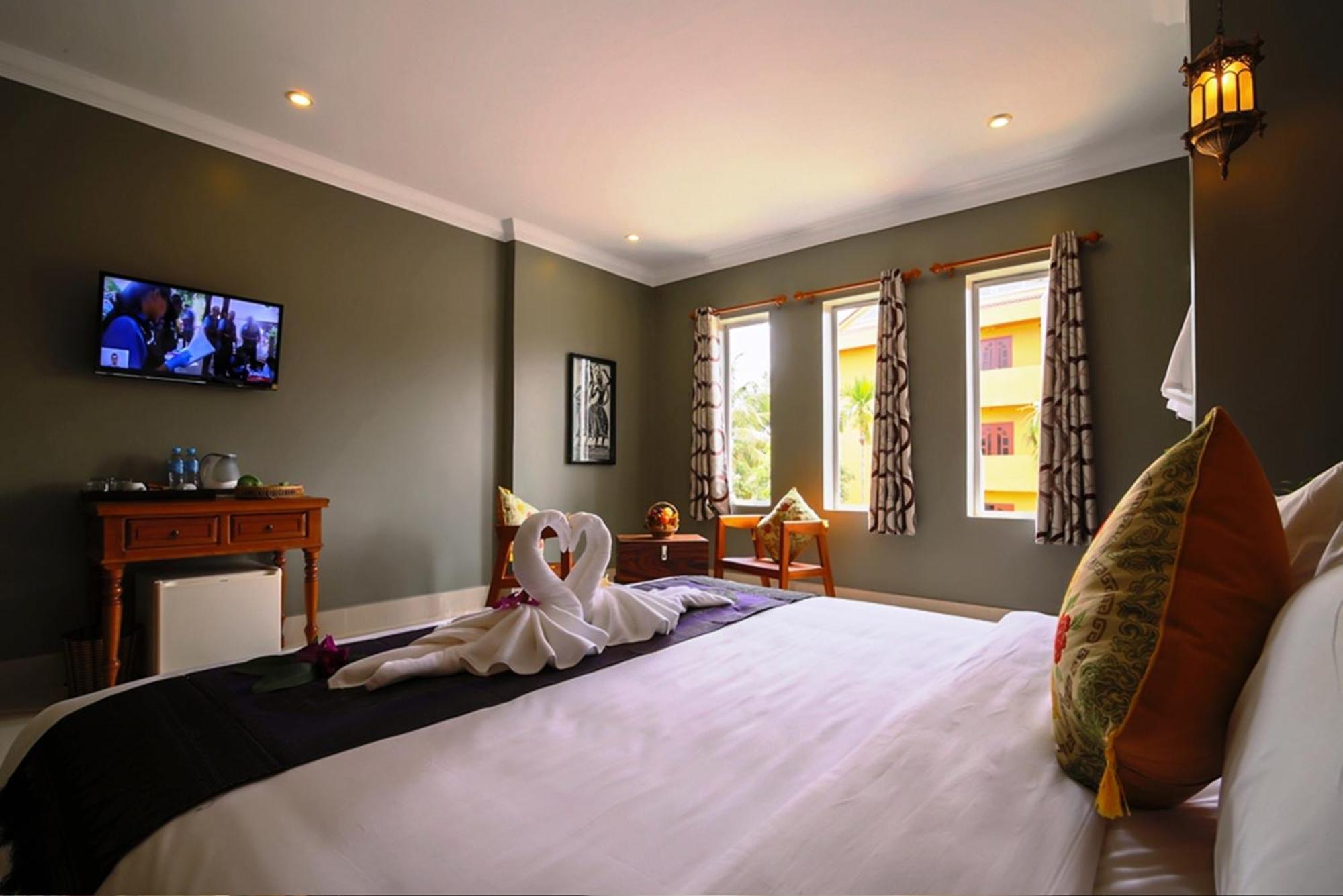Plumeria Hotel & Spa Siem Reap Room photo
