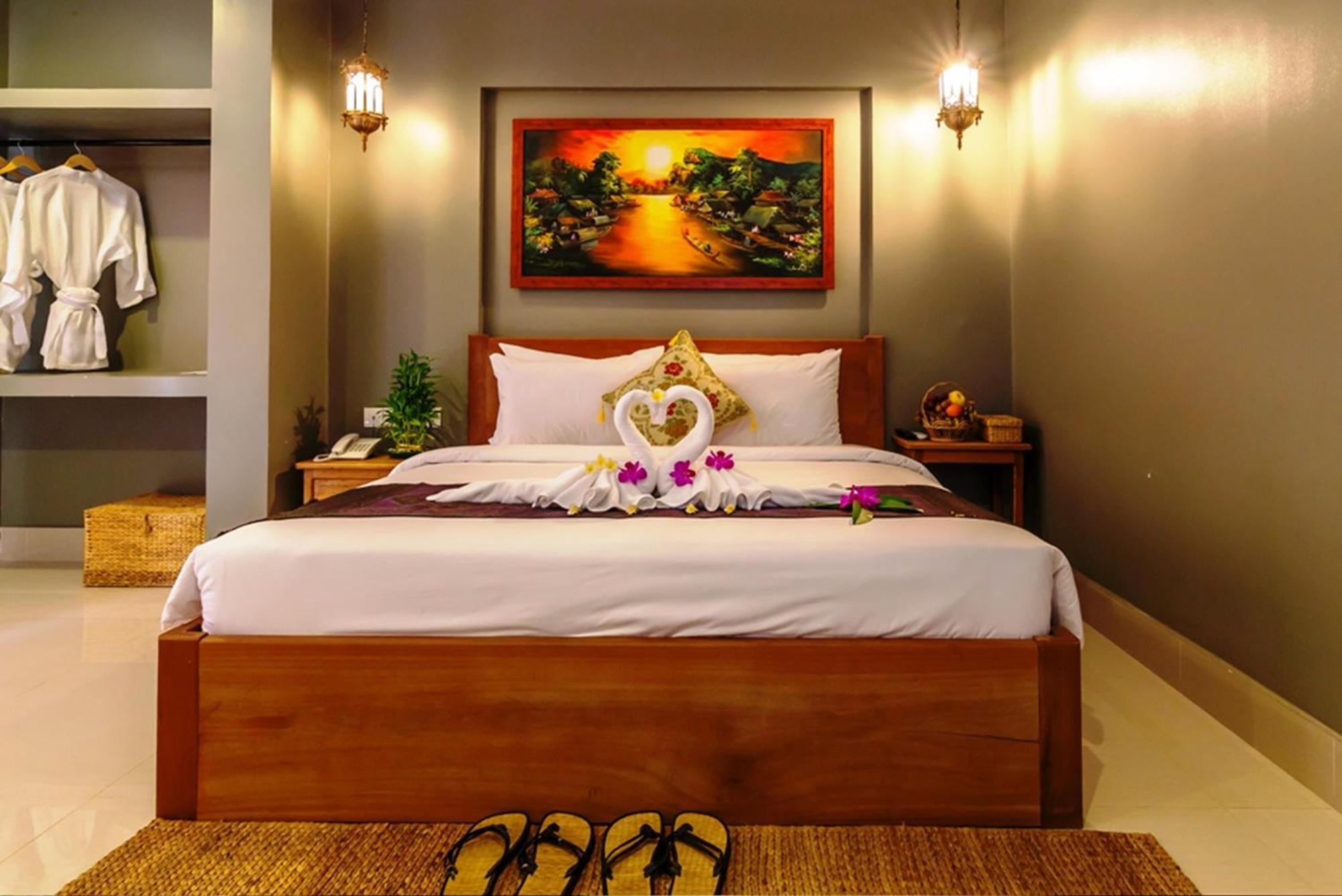 Plumeria Hotel & Spa Siem Reap Room photo