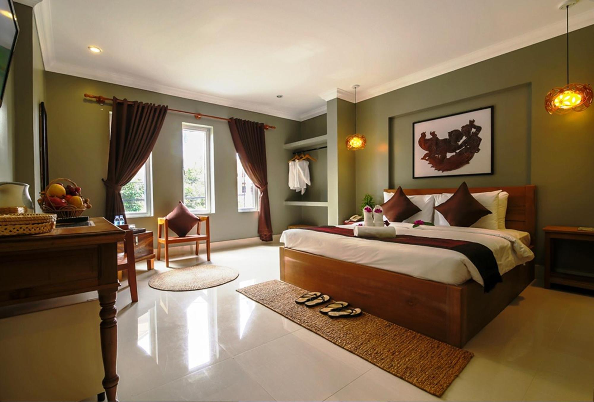 Plumeria Hotel & Spa Siem Reap Room photo